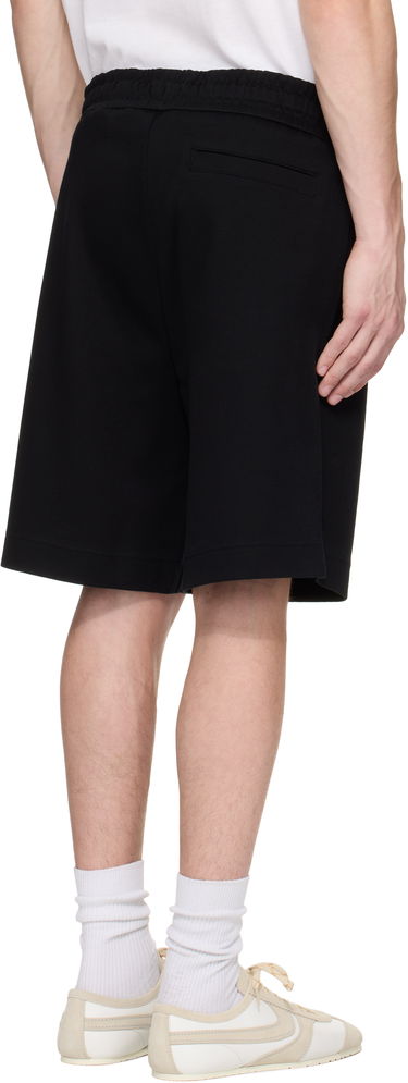 Shortsit BOSS BOSS Drawstring Shorts Musta | 50544108, 2