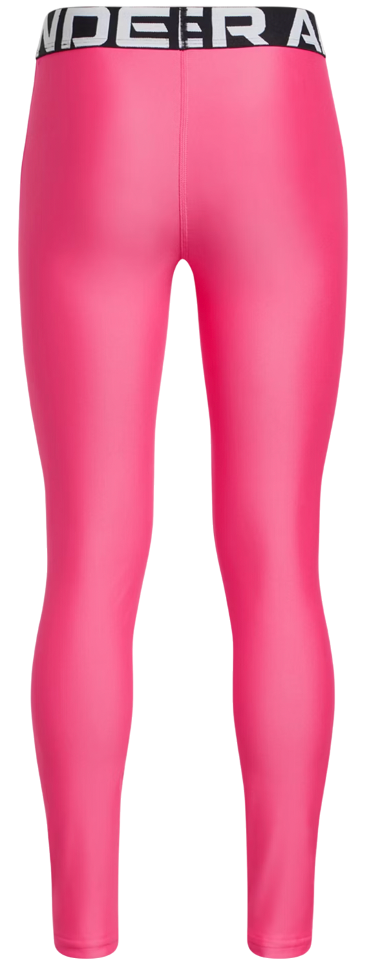 Leggingsit Under Armour Under Armour HG Leggings Vaaleanpunainen | 1390069-672, 1