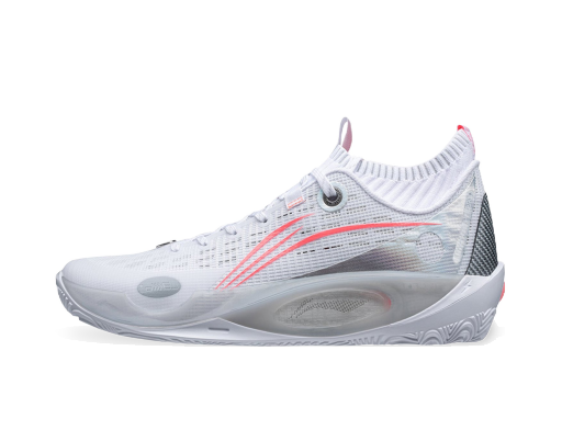 Koripallo Li-Ning Wade 808 2 Ultra 305 Valkoinen | ABPS063 4