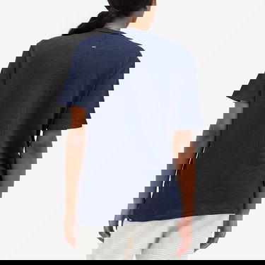 T-paita rag & bone Flame T-Shirt Tummansininen | MBC22FT039TL39-NVY, 3