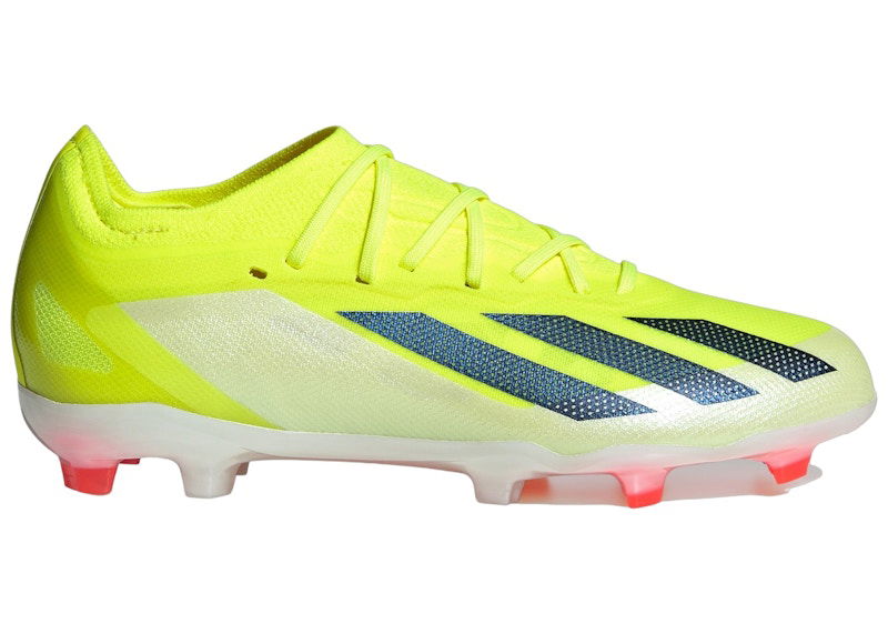 Tennarit ja kengät adidas Performance Crazyfast Elite FG Team Keltainen | IF0669, 0