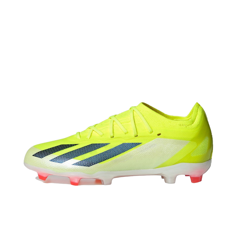 Tennarit ja kengät adidas Performance Crazyfast Elite FG Team Keltainen | IF0669