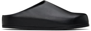 Vaatteet Studio Nicholson Studio Nicholson Wearing Slip-on Loafers Musta | WEARING SNM - 850, 0