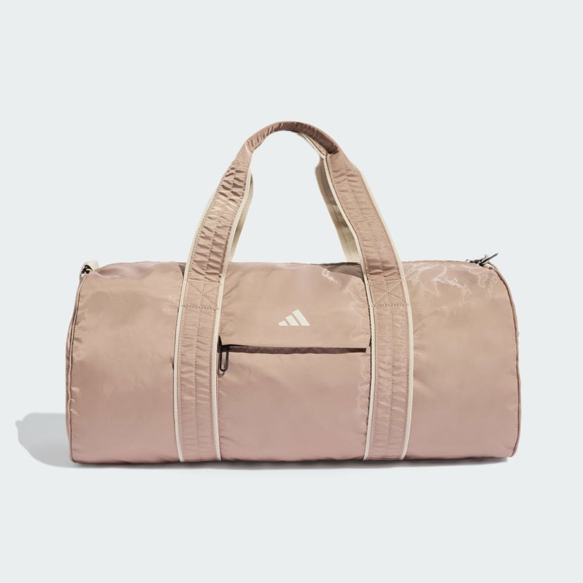 Matkalaukku adidas Performance Yoga Duffel Bag Vaaleanpunainen | JM2743