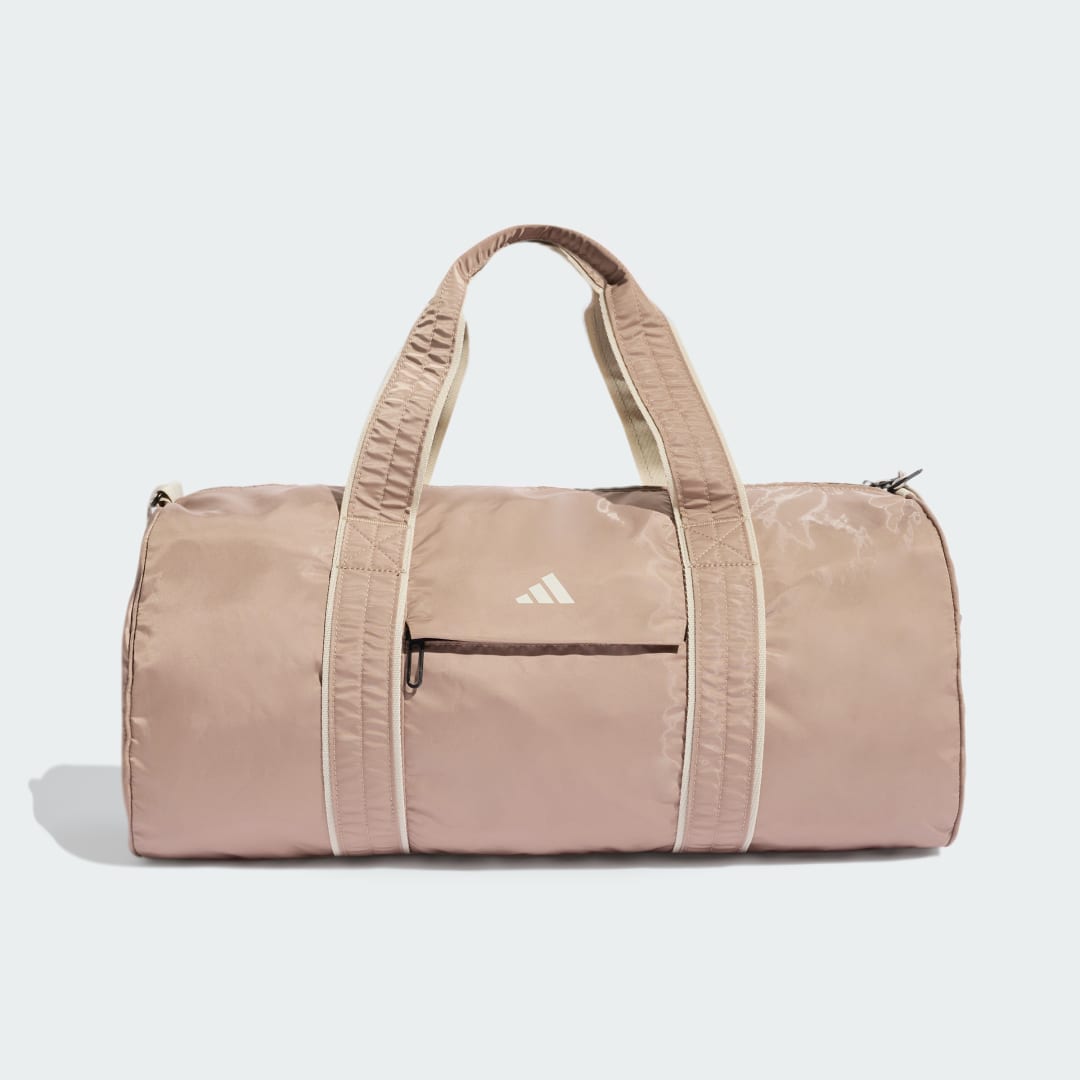 Matkalaukku adidas Performance Yoga Duffel Bag Vaaleanpunainen | JM2743, 0