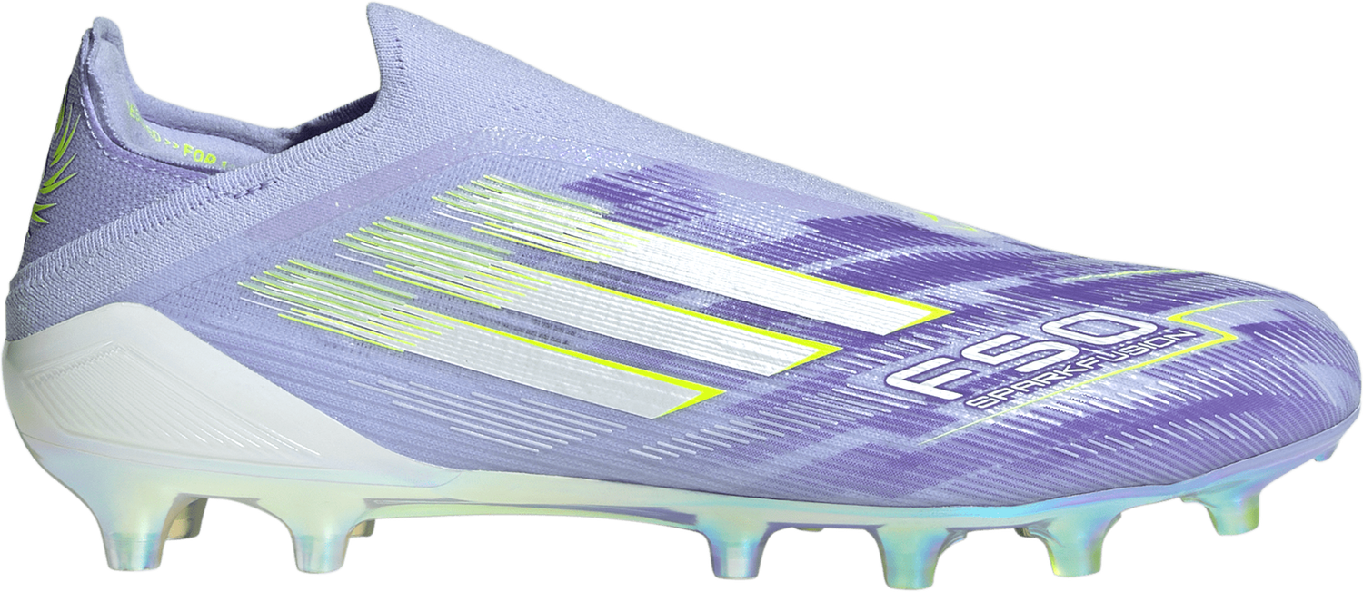 Tennarit ja kengät adidas Performance F50 SPARKFUSION LL ELITE FG/AG Violetti | jq6355, 0