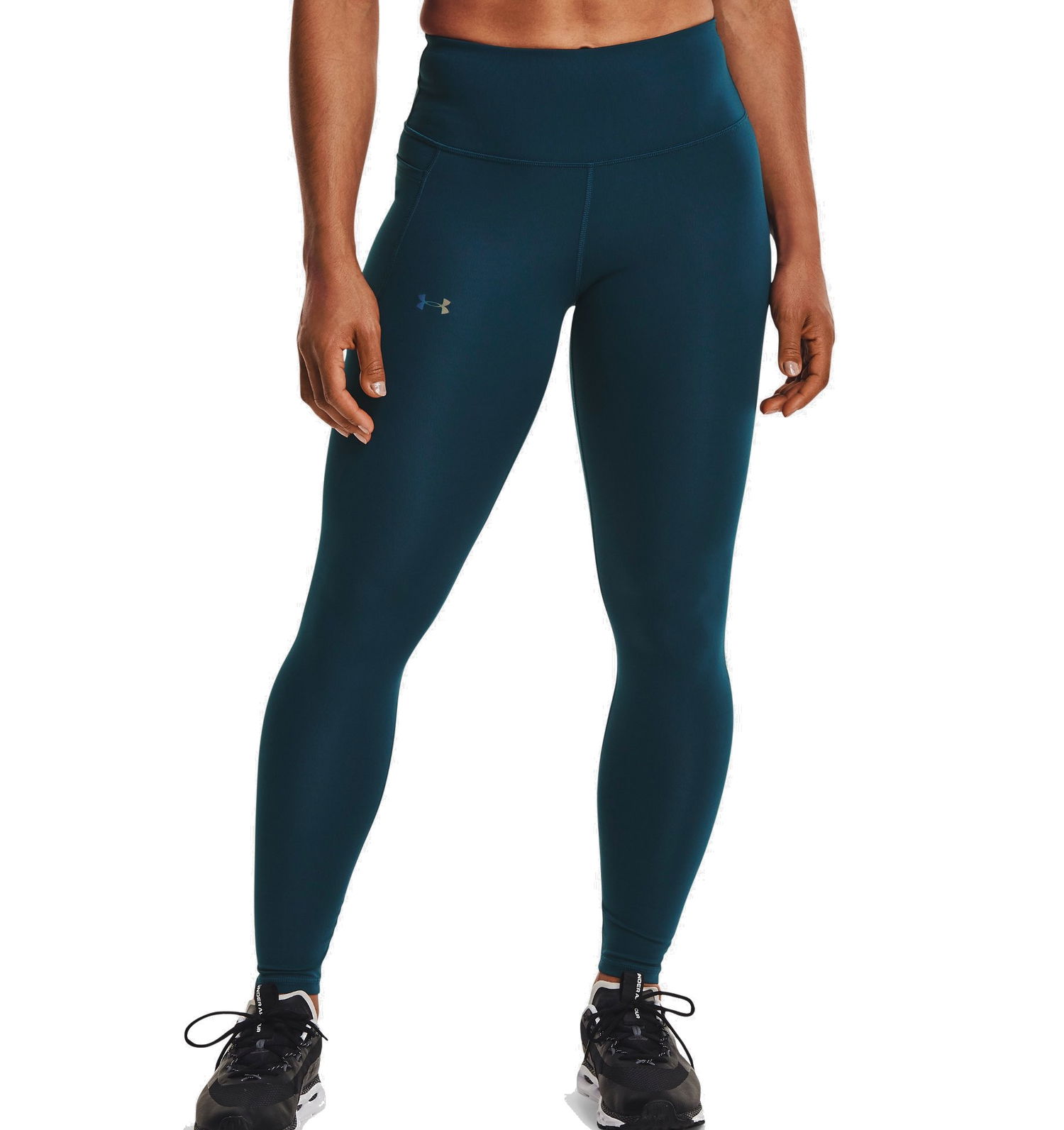 Leggingsit Under Armour Under Armour Rush CG Core Leggings Vihreä | 1365719-413, 0