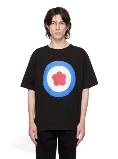 T-paita KENZO Paris Musta | FD65TS1114SG