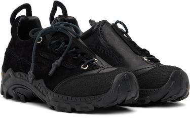 Tennarit ja kengät OUR LEGACY Gabe Musta | A4237GSB, 3