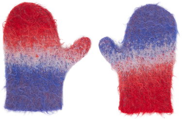 Käsineet ERL ERL Degrade Knitted Mittens Monivärinen | ERL06K055, 1