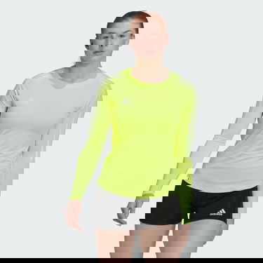 Jersey adidas Performance HILO Long Sleeve Jersey Vihreä | HR3716, 0