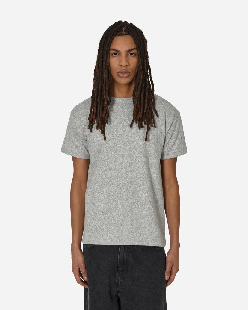 T-paita Champion Made in Japan Crewneck T-Shirt Oxford Gray Harmaa | C3-Q312 OXFORDGRAY