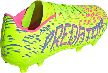 Tennarit ja kengät adidas Performance Predator League FG/MG J Keltainen | id3748, 5