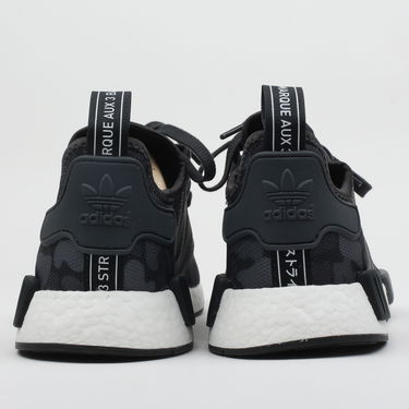 Tennarit ja kengät adidas Originals NMD_R1 ''Core Black'' Harmaa | D96616, 3
