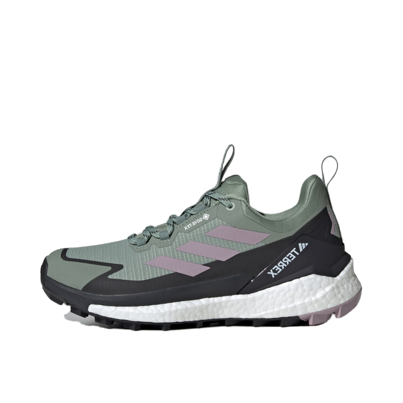 Outdoor adidas Performance adidas TERREX FREE HIKER 2.0 LOW GORE-TEX Harmaa | IE5100