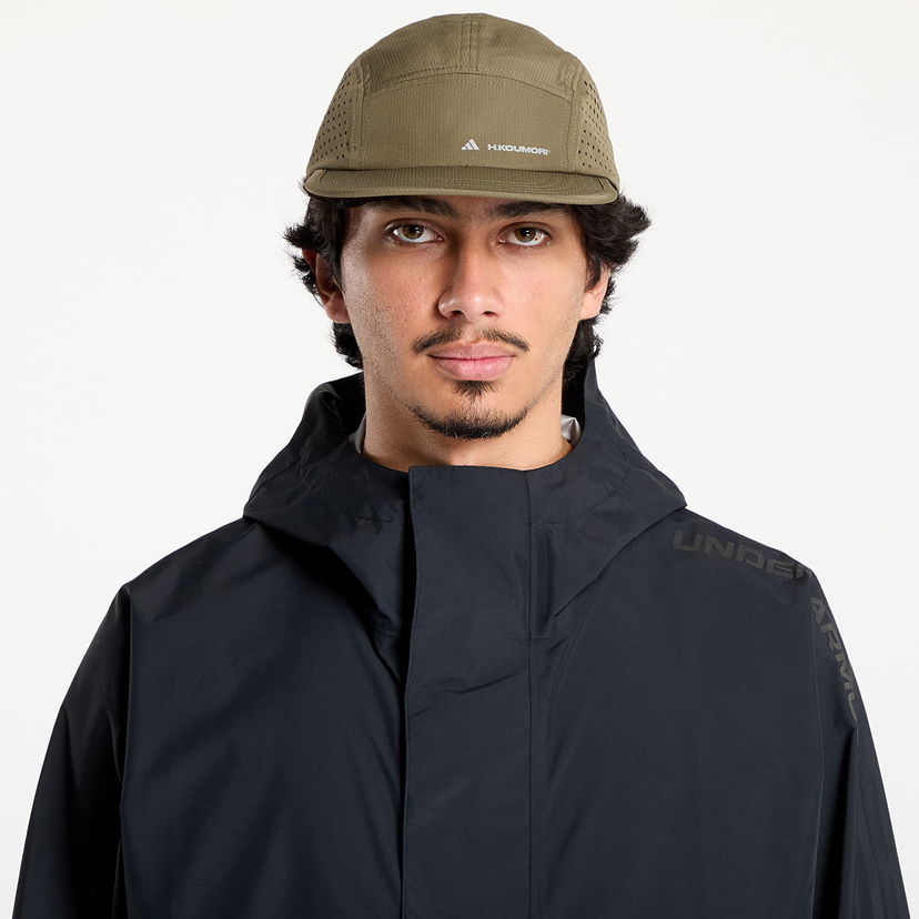 Korkki adidas Performance adidas x Hermanos Kuomori Cap Vihreä | JN2694