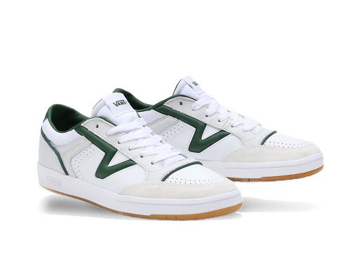 Tennarit ja kengät Vans Chaussures Lowland Valkoinen | VN0007P2Y9H