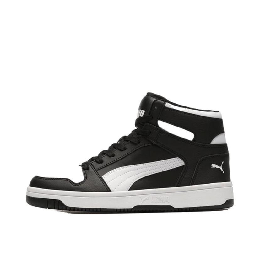 Tennarit ja kengät Puma Rebound Layup SL Musta | 369573 01