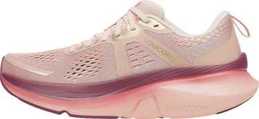 Tennarit ja kengät Saucony Saucony Guide 18 Vaaleanpunainen | s10998-222, 1