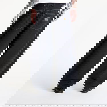 Jeans Carhartt WIP Carhartt WIP Brandon Pants Musta | I034809.894J, 2