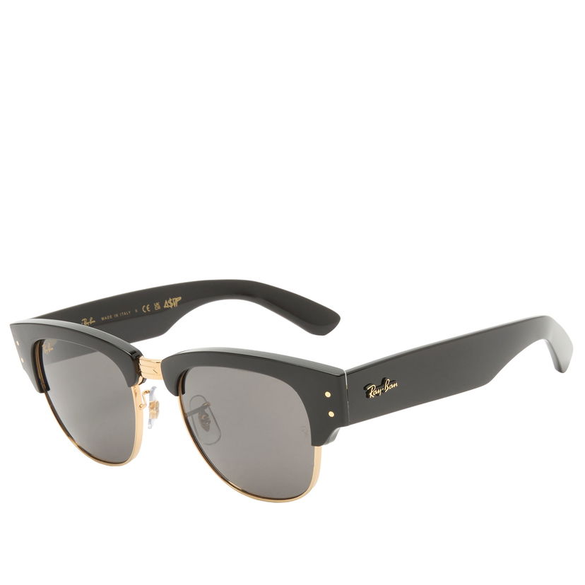 Aurinkolasit Ray-Ban A$AP Rocky Mega Clubmaster Sunglasses Musta | 0RB0316S-53-6826J5
