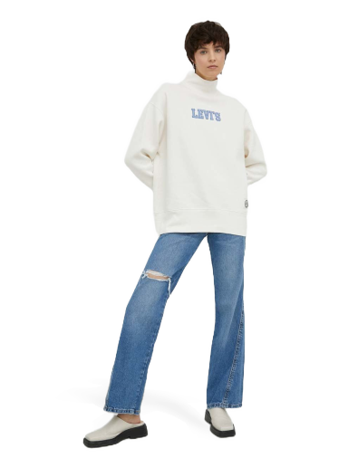 Jeans Levi's Noughties Jenas Tummansininen | A4893.0000
