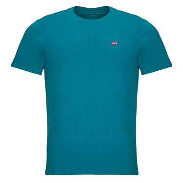 T-paita Levi's SS ORIGINAL HM TEE Turkoosi | 56605-0184, 0