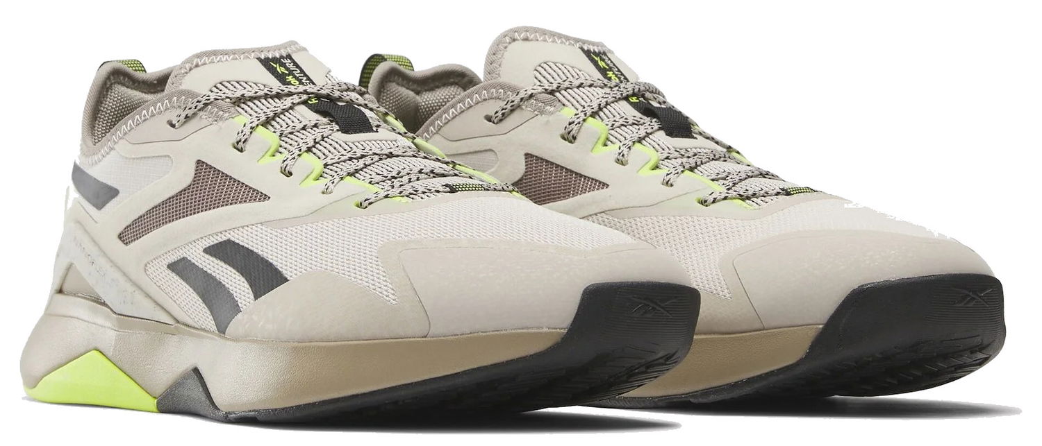 Tennarit ja kengät Reebok Nanoflex Adventure TR 2 Beige | 100033533, 1