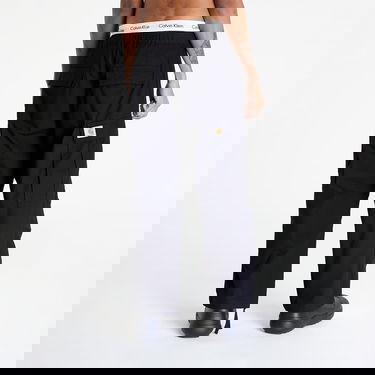 Housut Carhartt WIP Jet Cargo Pant "Black Rinsed" Musta | I032967_89_02, 4