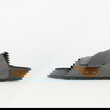 Tennarit ja kengät Birkenstock Birkenstock Kyoto Nubuck/Suede Slides Harmaa | 1029144, 0