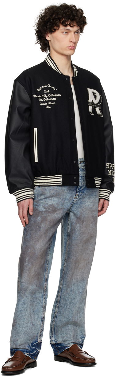 Jeans Represent Clo R3 Baggy Denim Jeans Sininen | MLM6385, 3