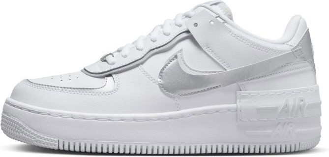 Tennarit ja kengät Nike Air Force 1 Shadow Valkoinen | CI0919-119, 0