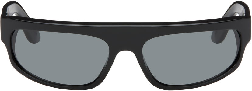 Aurinkolasit RETROSUPERFUTURE RETROSUPERFUTURE Zam Sunglasses Musta | 8OL