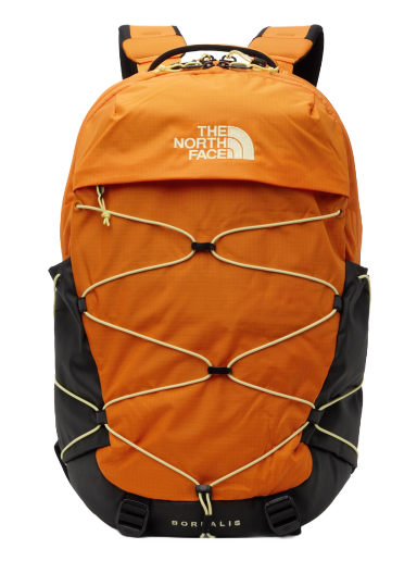 Reppu The North Face Borealis Oranssi | NF0A52SE