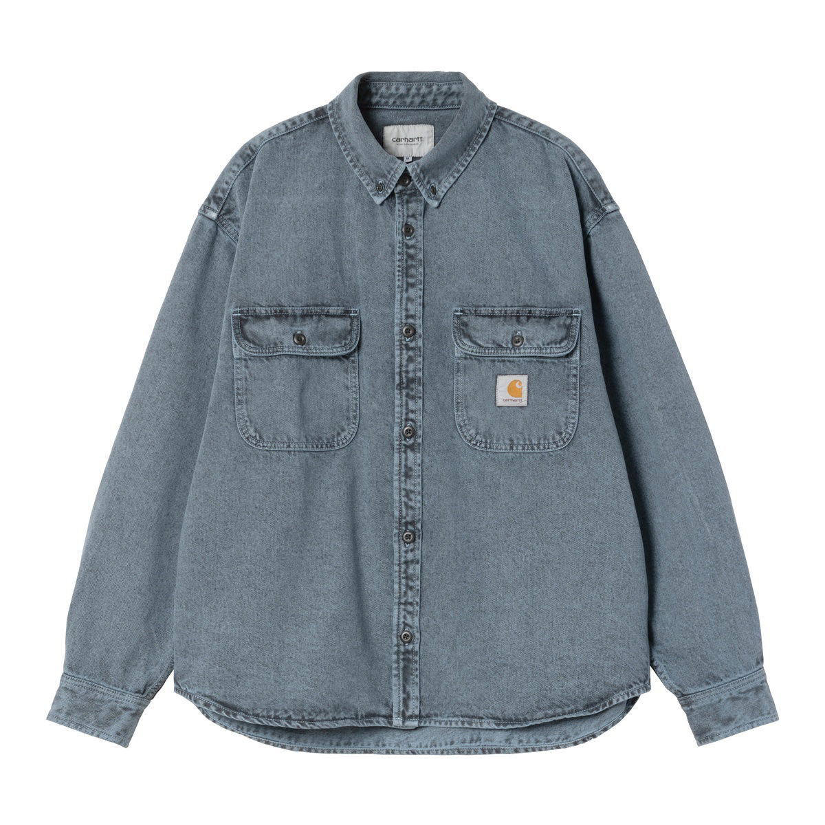 Paita Carhartt WIP Carhartt WIP Tigan Shirt Jacket Sininen | I035821_8, 0