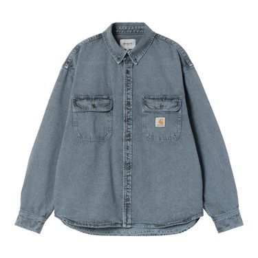Paita Carhartt WIP Carhartt WIP Tigan Shirt Jacket Sininen | I035821_8, 0