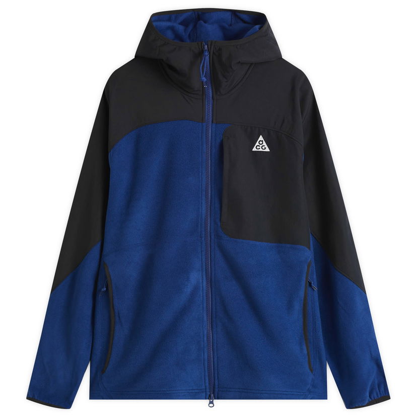 Huppari Nike ACG ACG Wolf Tree Hooded Fleece Jacket Sininen | HJ2458-010