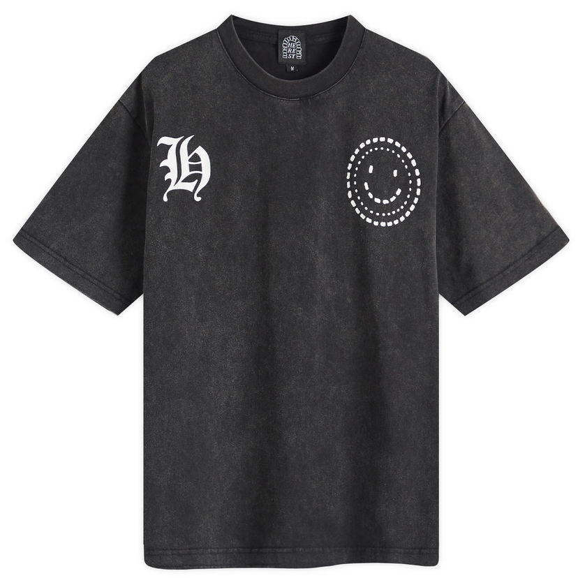 T-paita Heresy Heresy Stone Dragger T-Shirt Musta | HSS25-T08A