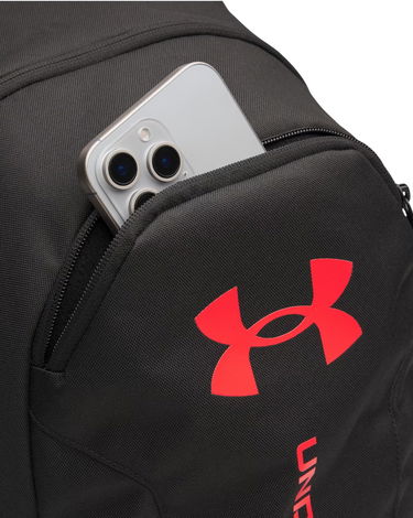 Reppu Under Armour Hustle Lite Backpack Musta | 6000399-002, 3