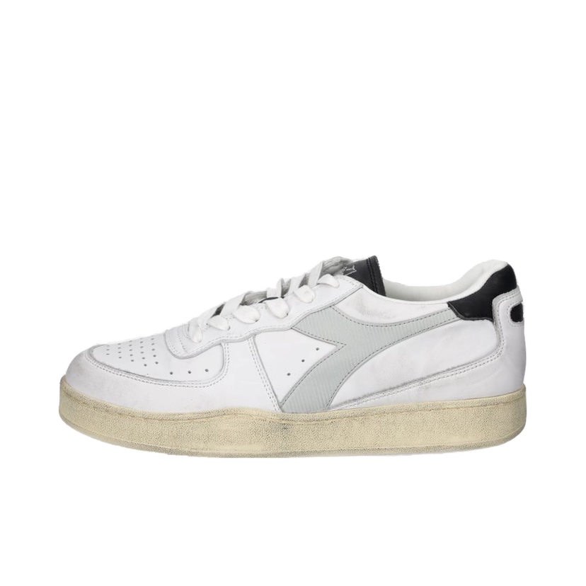 Tennarit ja kengät Diadora Mi Basket Low Used Valkoinen | 201.181233.C9304