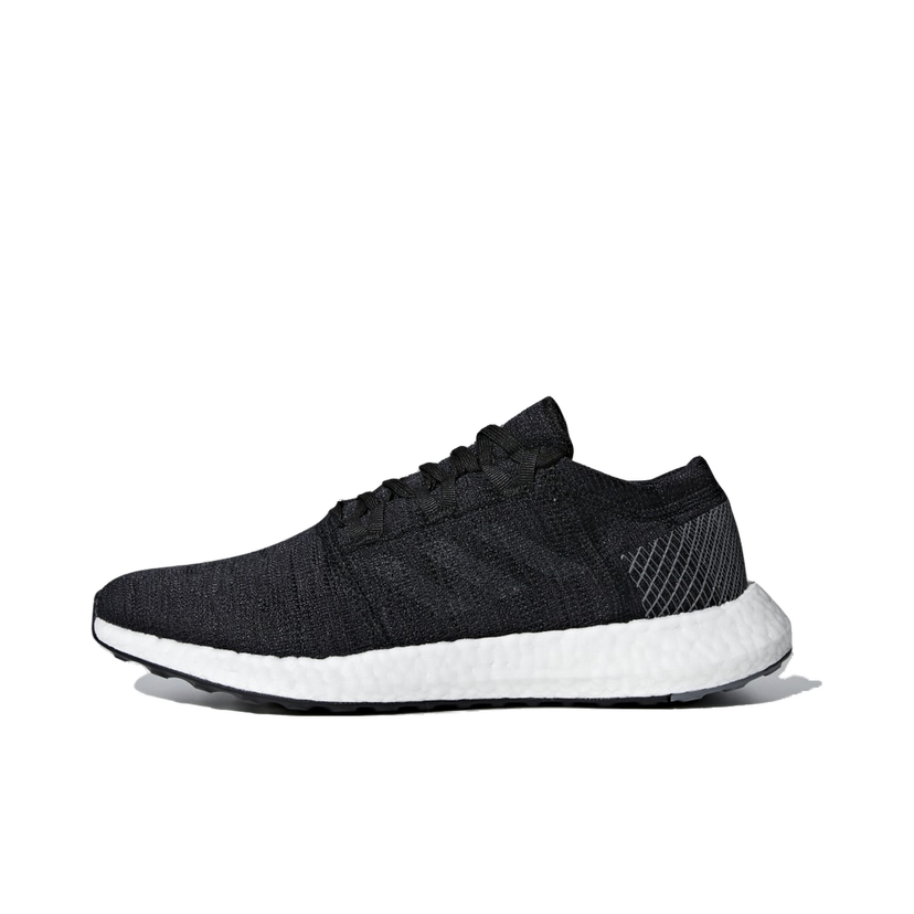 Juoksu adidas Performance Pureboost Go Musta | AH2319