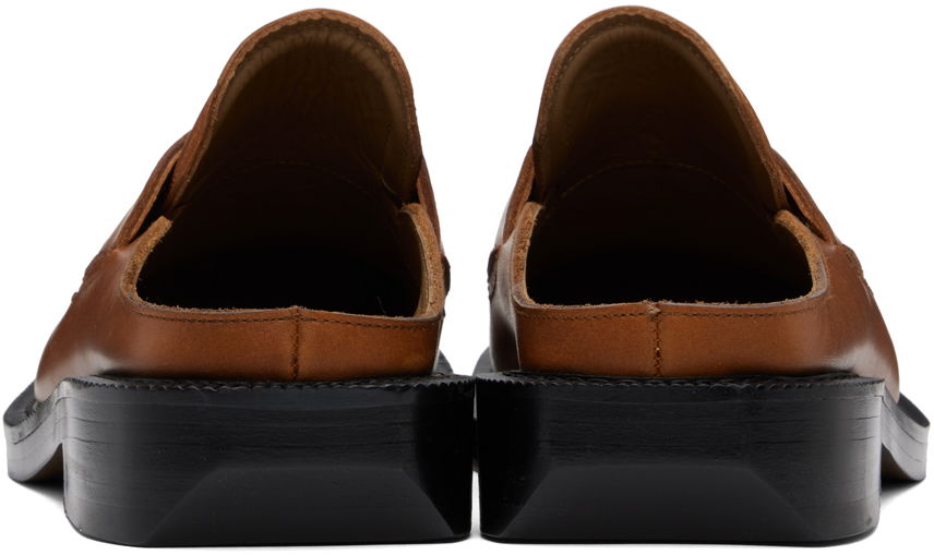 Tennarit ja kengät ADER ERROR ADER error Curve MU03 Slip-On Loafers Ruskea | BLAFWS205BR, 1