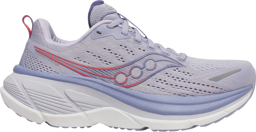 Tennarit ja kengät Saucony Saucony HURRICANE 25 Violetti | s11026-242
