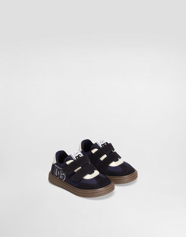 Asusteet Dolce & Gabbana Dolce & Gabbana DG Original Low-top First Steps Sininen | DN0205A42788J414, 1