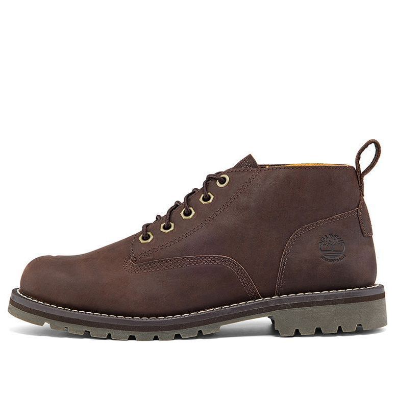 Tennarit ja kengät Timberland Redwood Falls Waterproof Chukka Boots Ruskea | A44MGW