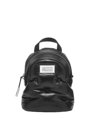 Reppu Maison Margiela Glam Slam Backpack Musta | S56WA0014-P4300-T8013
