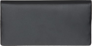 Lompakko Yohji Yamamoto YOHJI YAMAMOTO Long Wallet Musta | DP-A25-714, 0