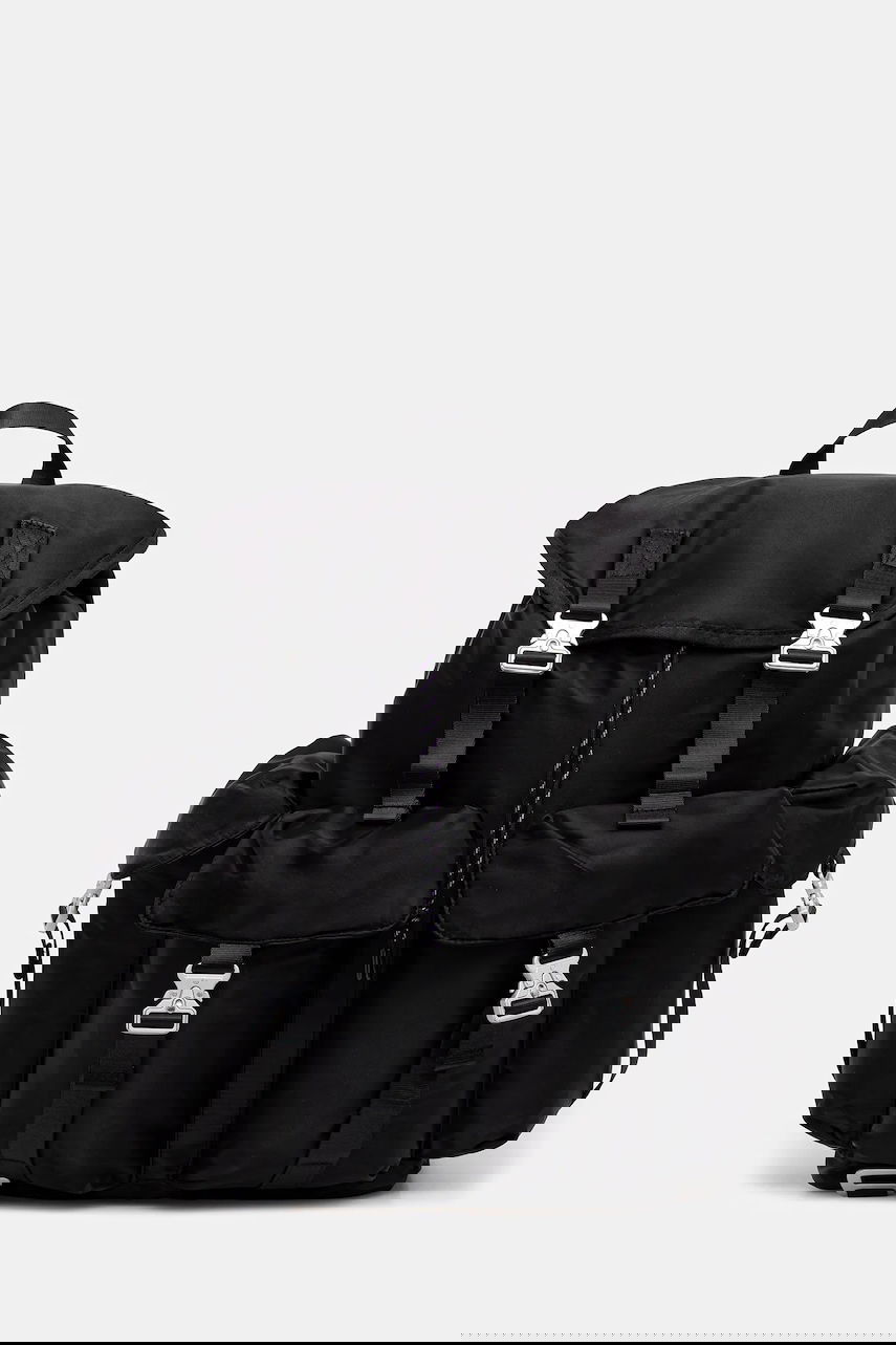 Reppu Alpha Industries Alpha Industries Field Rucksack Musta | 148946UV, 0