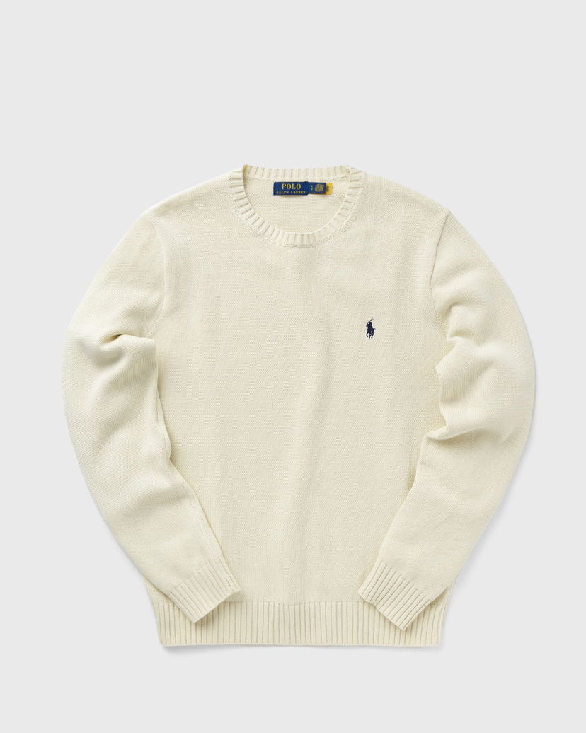 Villapaita Polo by Ralph Lauren Ralph Lauren Knitwear Crewneck Pullover XXL Beige | 710810846035