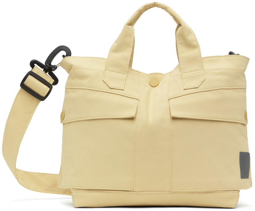 Olkalaukku Carhartt WIP Carhartt WIP Balto Messenger Bag Keltainen | I033632